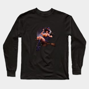 Bewitching Nidalee Long Sleeve T-Shirt